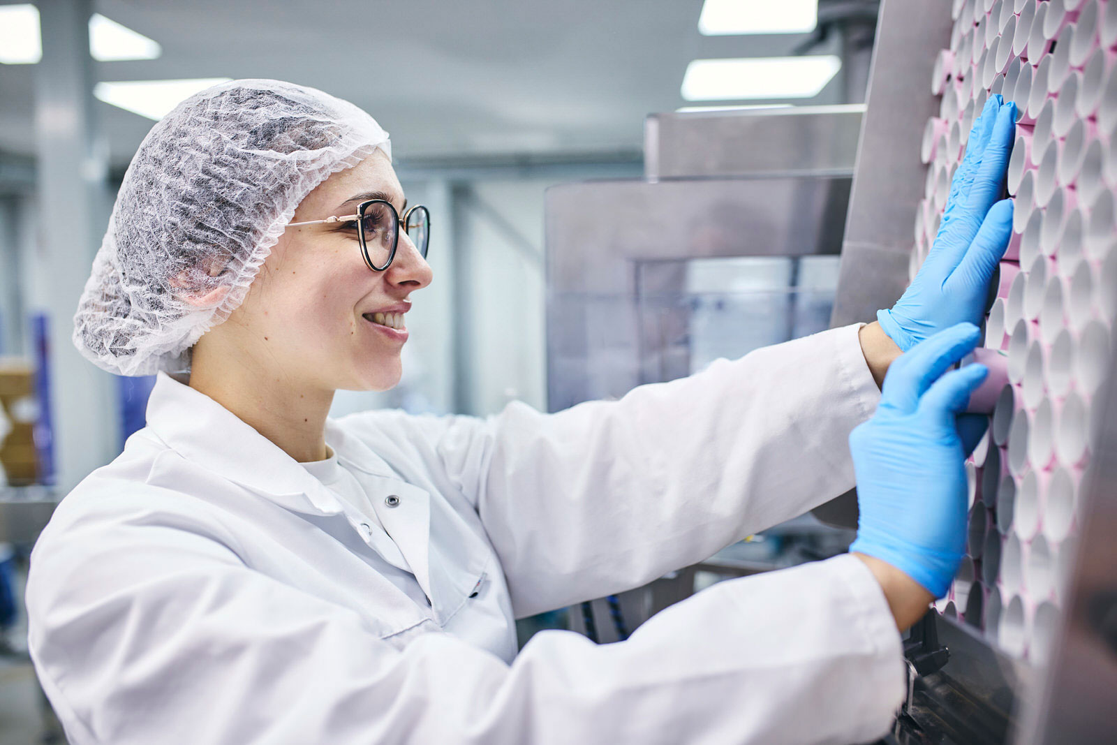 Full-Service-Betreuung von der Produktidee bis zur Markteinführung
