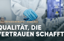 Bild Blogbeitrag – Qualität, die Vertrauen schafft