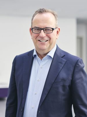 Managing Director Klaus Grabowsky